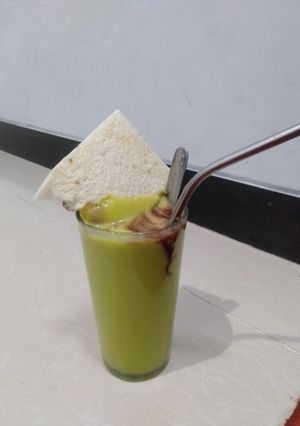 Foto resep Alpukat juice