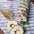 Bolu Gulung Batik kukus