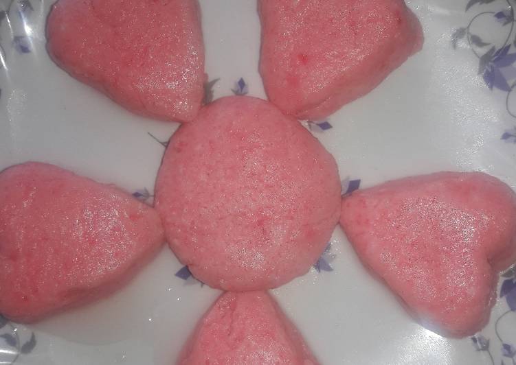 Pink Rasgulla
