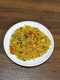 Mie Tumis Telur