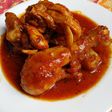Ayam Mentega Pedas Manis