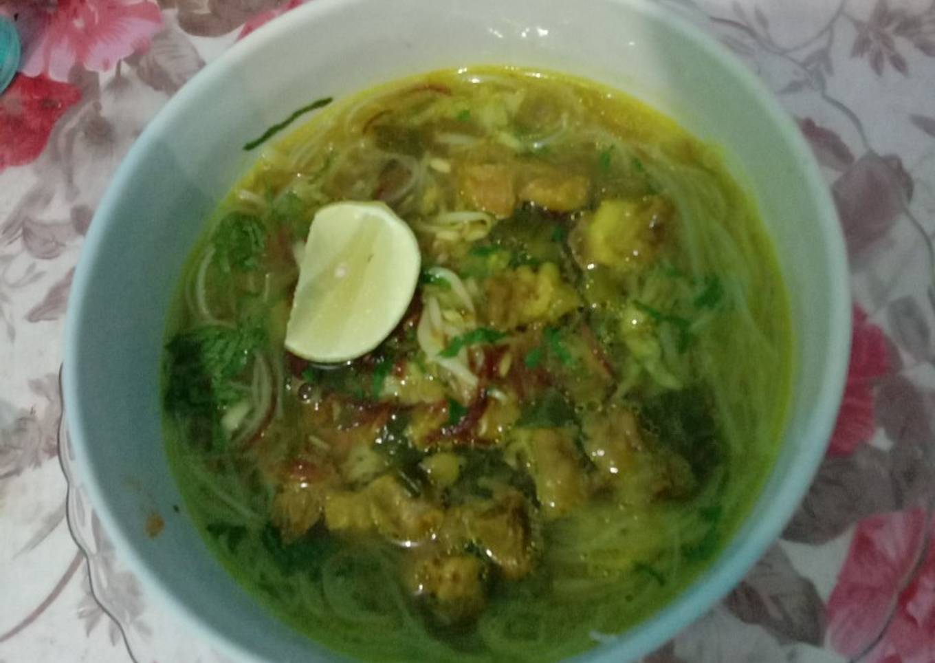 Soto sapi