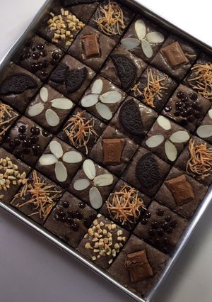 Foto resep Brownies