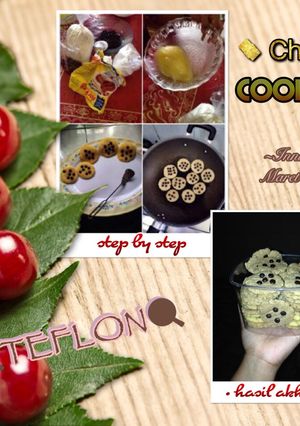 Foto resep Teflon Cookies