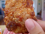 Gemblong kacang wijen