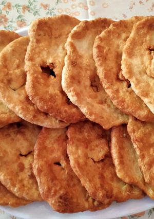 Una foto de Buñuelos