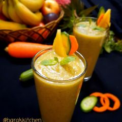 Detox breakfast Smoothie A picture of Detox breakfast Smoothie.