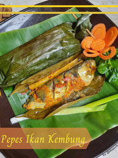 Foto resep 63. Pepes ikan kembung