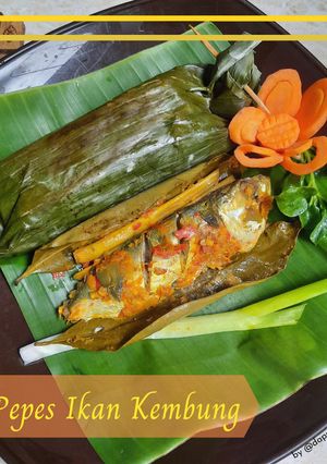 Foto resep 63. Pepes ikan kembung