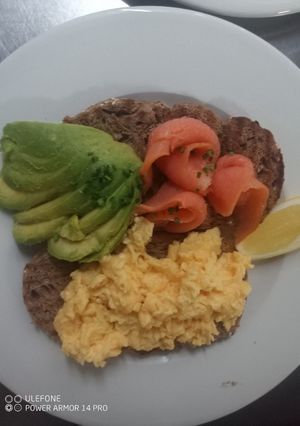 Foto de Pequeno Almoço Irlandês