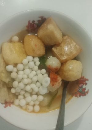 Foto resep Baso aci praktis by ummu fatih