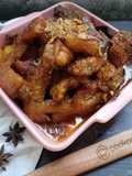 Semur Ayam (Legit Berkaramel)