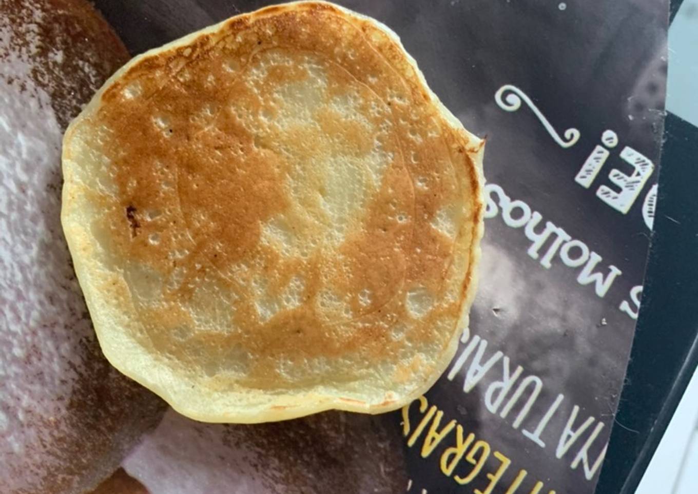 Pancakes 🥞 a la banane 🍌