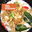Nasi Liwet Ricecooker