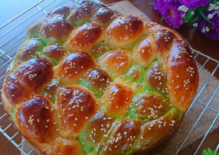 Challah/Braided Bread
