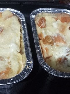 Foto resep Puding roti tawar kukus dan panggang