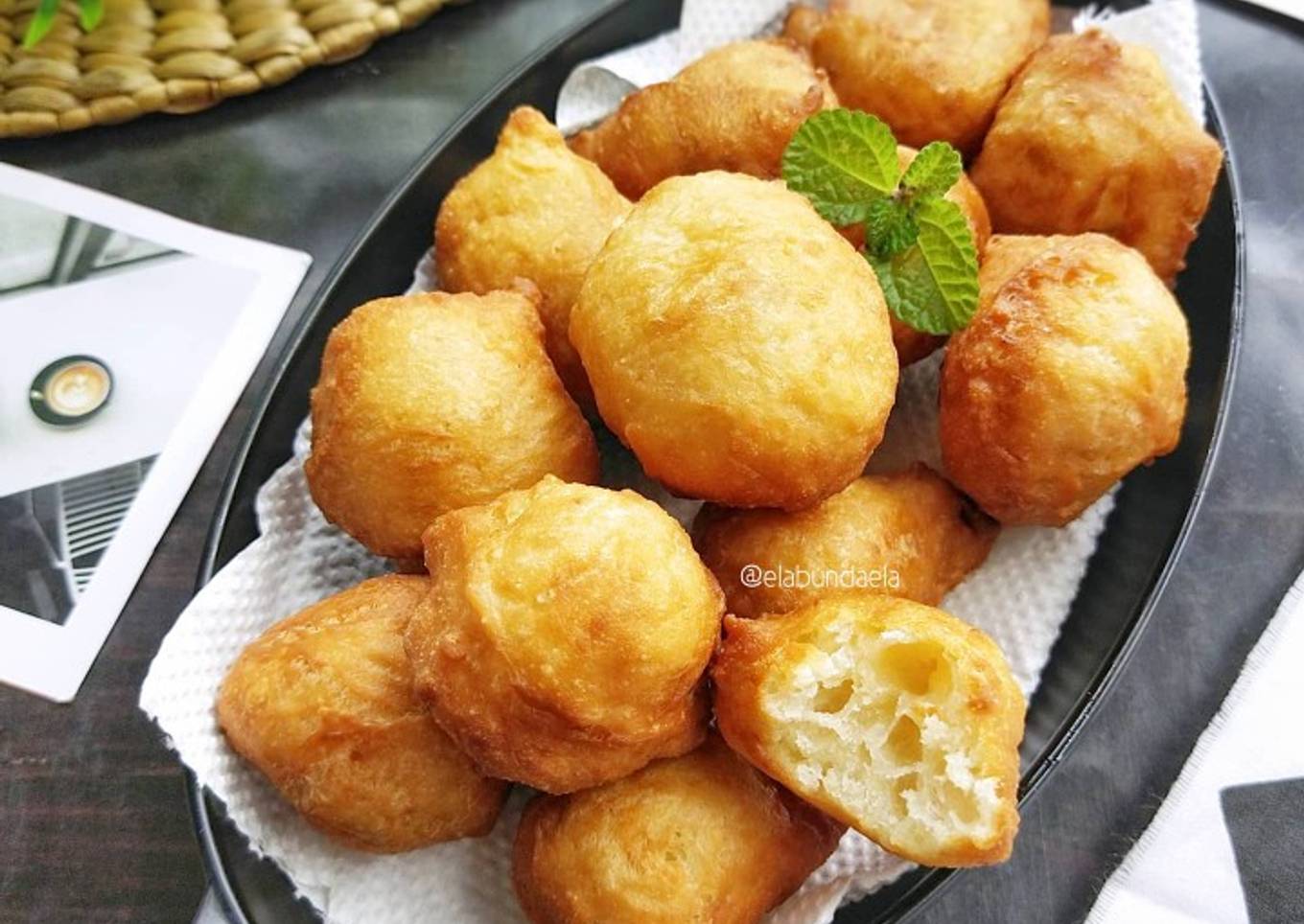 Kue Bohong