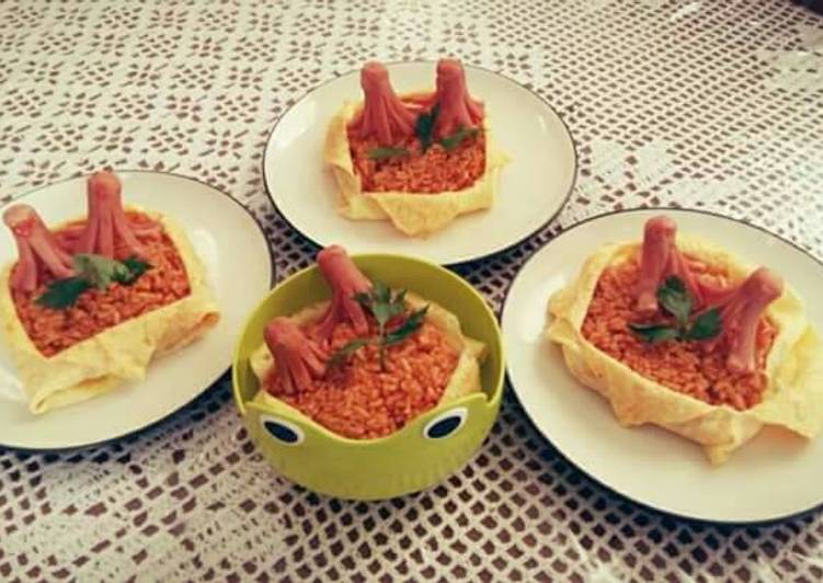 12Cara Memasak Nasi goreng ala patayya ala ala bunda dea :) yang Renyah