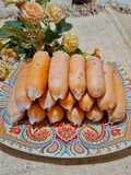 Homemade Chicken Sausages