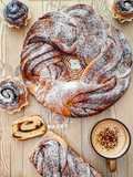 بريوش الظفيرة 🥨