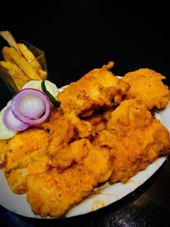 অমৃৎসারি ফিশ ফ্রাই (Amritsari fish fry recipe in Bengali) রেসিপির প্রধান ছবি