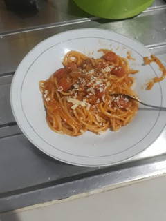 Foto resep Spageti rumahan
