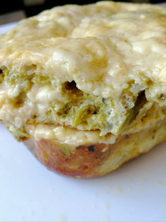 Una foto de Frittata de espárragos🍽️
