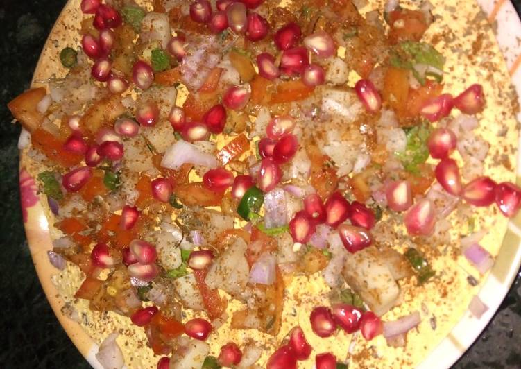 Recipe of Favorite Masala papad