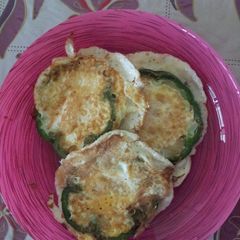 A picture of Toad in The Hole Egg.