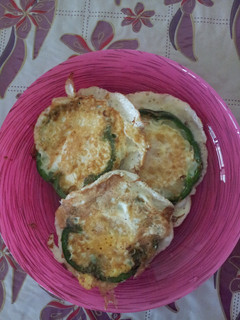 A picture of Toad in The Hole Egg.