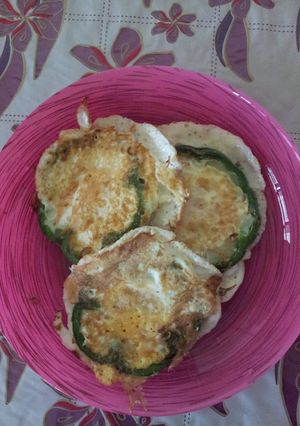 A picture of Toad in The Hole Egg.