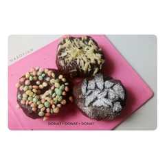 รูปของ Donat tanpa kentang mudah