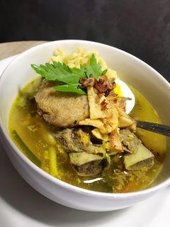 Foto resep Soto Iga