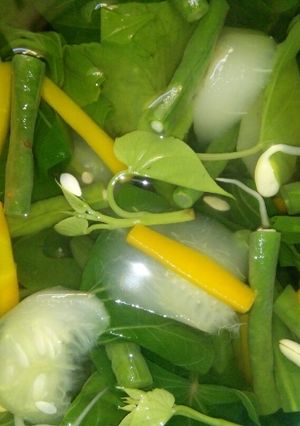 Foto resep Sayur asem segeeeer