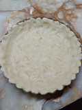 Masa para tartas dulces o masitas
