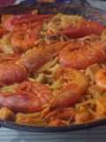 Fideuá exquisita