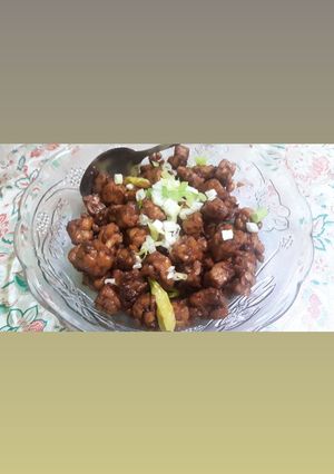 Foto resep Oseng Tempe