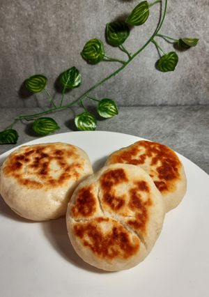 Una foto de Pancitos en sartén 🥖🍳