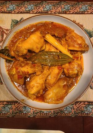 Foto resep Ayam rica rica