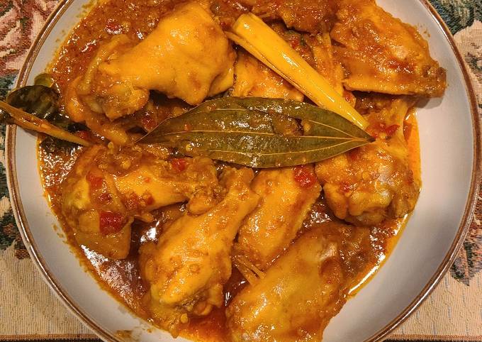 Resep Ayam rica rica yang Lezat Sekali