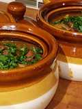 Hungarian Cabbage Roll Soup