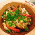 Cá sơn kho khô