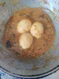 Egg curry