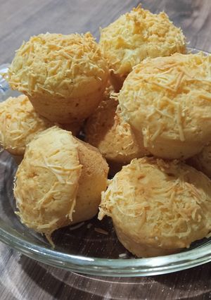 Foto resep Muffin Yoghurt