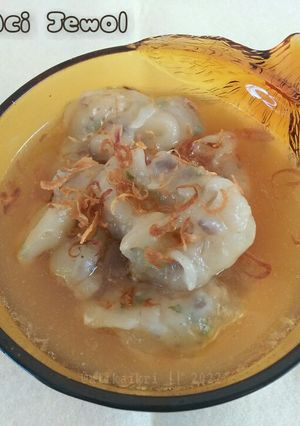 Foto resep Baso Aci Jewol