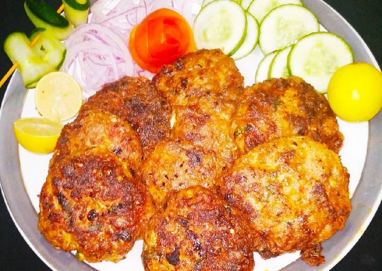 Steps to Prepare Perfect Kachy qeema ke kabab
