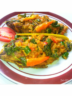 Foto resep Pesmol Ikan Nila