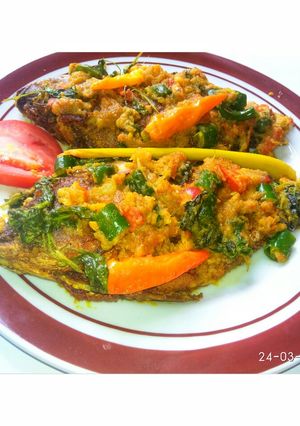Foto resep Pesmol Ikan Nila