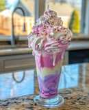 Magical Unicorn Frappuccino