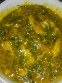 A picture of Oha Soup.